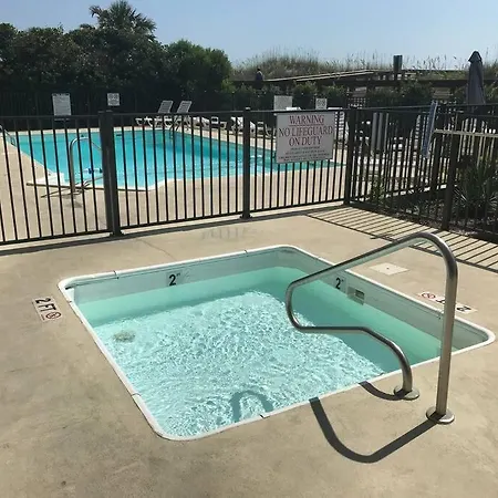 Apartamento Oceanfront * Pool * Elevator * Boardwalk Carolina Beach Exterior foto