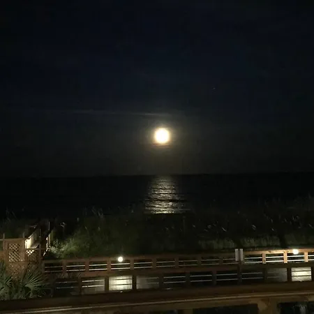 Apartamento Oceanfront * Pool * Elevator * Boardwalk Carolina Beach Exterior foto
