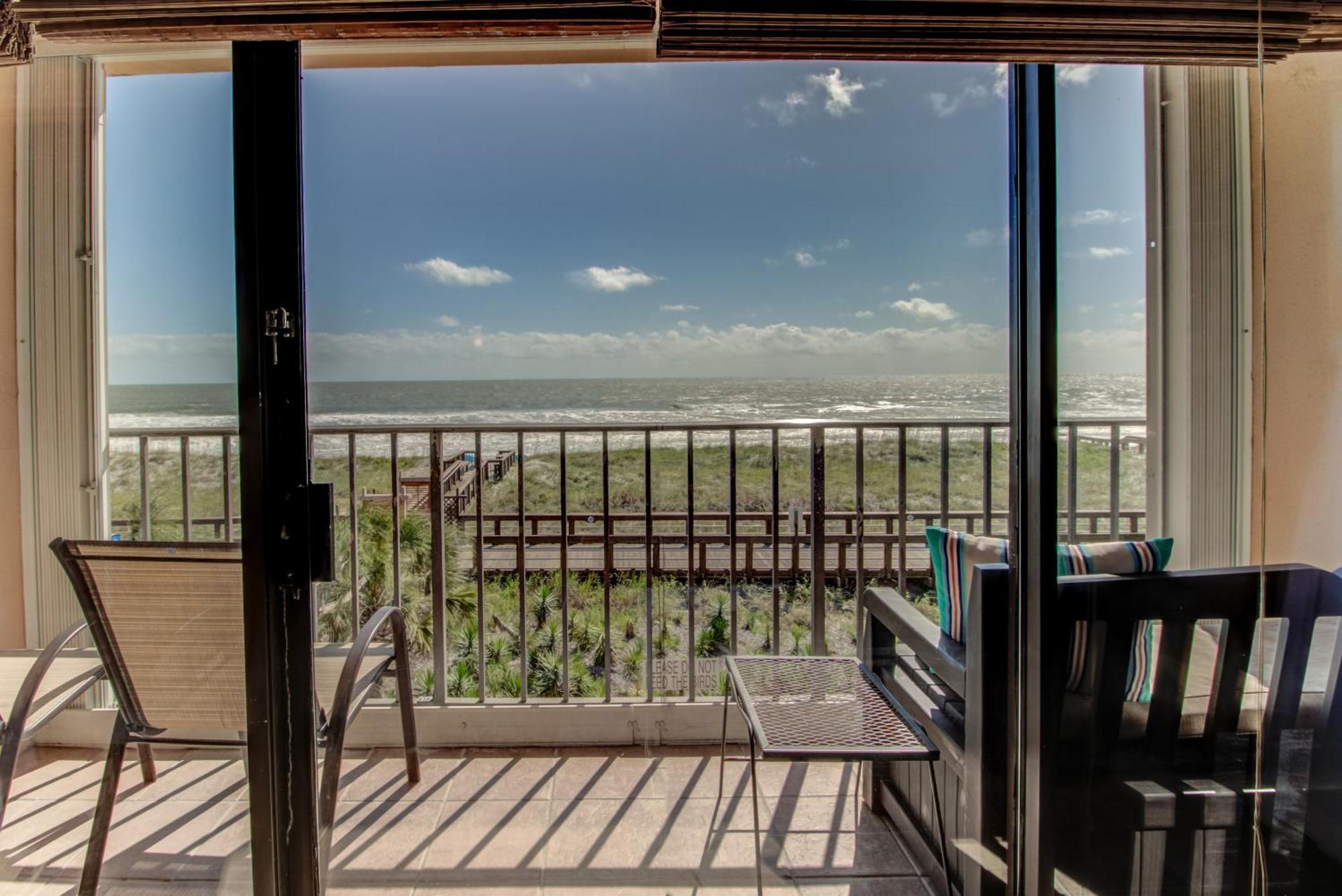 Apartment Oceanfront * Pool * Elevator * Boardwalk Carolina Beach